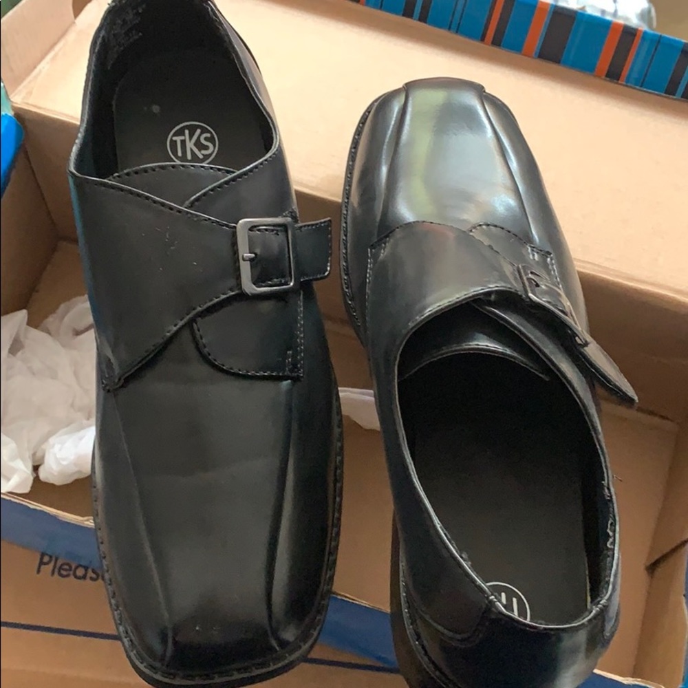 🚪Brand new size 7 Hibbard Black shoe